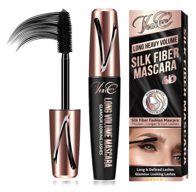 NOIR ALLURE All-in-one mascara: volume, length, curl and definition 17 -  Rouge grenat