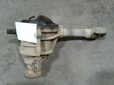 2004-2009 道奇 Durango 前轴差速器托架组件 3.55 比例原始设备制造商 — 第 1/4 张图片