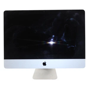 Apple iMac 21.5" Mid 2014 Intel Core i5 1.4 GHz 8GB RAM 500GB, HD Graphics 5000 - Picture 1 of 5