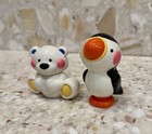 Fisher Price Click Joint Baby Arctic Zoo Amazing Animals BEAR PENGUIN Toddler