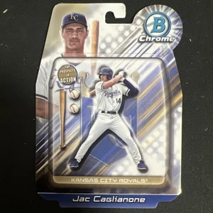 Bowman Draft 2024 - Bowman in azione Jac Caglianone #BIA-5 (RC) - Foto 1 di 2