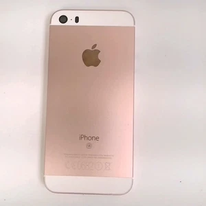 Apple iPhone SE A1723 Back Cover Pink Rear Pulled OEM Original - Zdjęcie 1 z 1