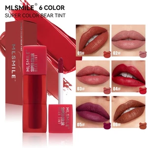 6-Color Liquid Lipstick Long-Lasting & Non-Sticky for Christmas Velvet matte - Picture 1 of 28