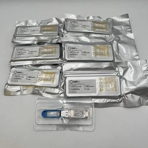 Menge 7 Neu KGPCo Finisar QSFP28 100GBASE-LR4 Tranceiver FTLC1154RDPL-KG - Bild 1 von 6