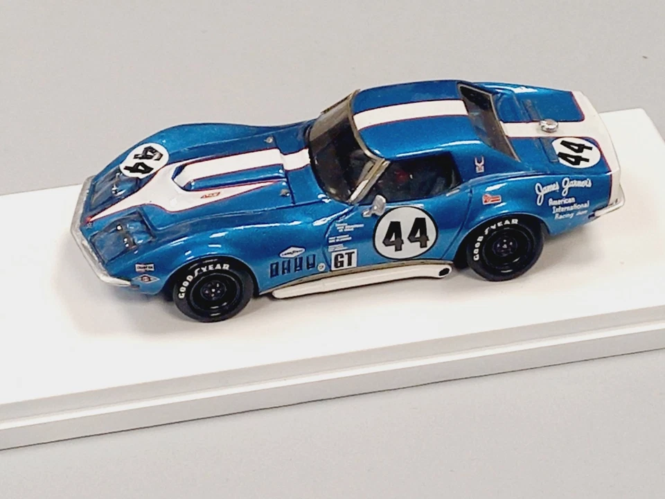 Arena 1/43 Chevrolet Corvette 24h Daytona 1968 - Immagine 1 di 4