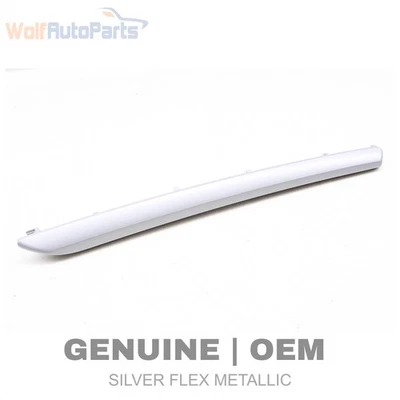 AUDI A3 2015-2020 - Panel puerta trasera derecha embellecedor 8V4867420 Foto 1 de 4