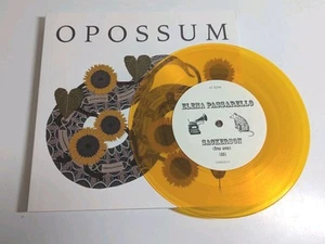 OPOSSUM FALL 2017 w/ Vinyl EP Record Fiction Poetry Essay Interviews Book 300pg - Picture 1 of 13