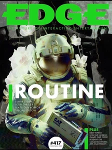 Edge Magazine (UK) - Christmas 2025 (#417) - Routine - Picture 1 of 1