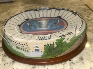 Danbury Mint Pitt Pittsburgh Panthers Stadium College Football Replica 1925-1999 - Picture 1 of 7