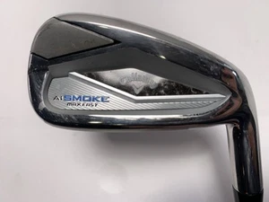 Callaway Paradym Ai Smoke Max rápido individual 7 hierro Eldio damas grafito mujeres diestro - Imagen 1 de 6