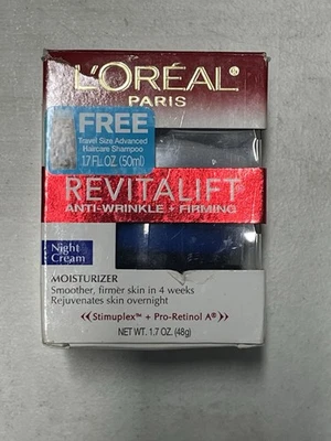 Revitalift Anti-Wrinkle and Firming Night Moisturizer (1.7oz) - Image 1 of 4