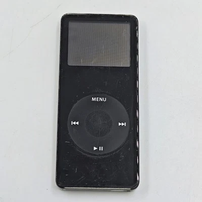 Apple iPod A1137 1GB - Aktiv, Kratzer - Bild 1 von 4