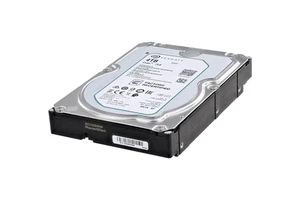 Seagate 4TB SATA 7.2k 3.5" 6G Recertified HDD ST4000NM0115 | 1 Jahr Garantie - Bild 1 von 2