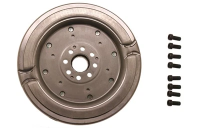 Clutch Flywheel for Volkswagen Passat 2008 - 2010 SACHS DMF91205 — 第 1/4 张图片