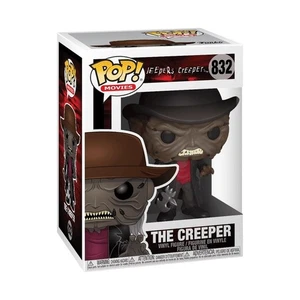 Funko Pop! Jeepers Creepers The Creeper 832 New - Shelfwear - Picture 1 of 3