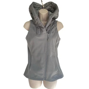 LevelWear Übergangsweste Oakmont Country Club Logo Golf Athleisure S Neu mit Etikett grau - Bild 1 von 10