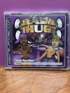 Bass Thugz - Drop Your Bass - CD - NEW Sealed - *BUY 2 GET 1 FREE* - Picture 1 of 2