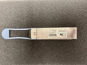 Juniper QSFP-100GBASE-LR4 740-058732 SMF 10km 1310nm 75c Transceiver Module - Afbeelding 1 van 5