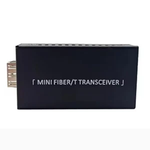 -Glasfaser-, 1000/100 Mbit/S SFP-Konverter, Transceiver-, SFP, 1,25 G,6562 - Afbeelding 1 van 6