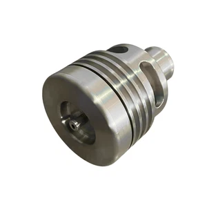 Motorsport Developments 25mm Doppelkolben Ablassventil IN SILBER - Bild 1 von 1