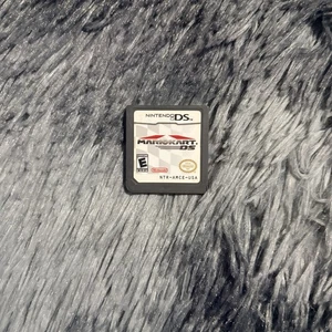 Mario Kart DS (Nintendo DS, 2005) Cartucho Juego Solo Auténtico Probado - Imagen 1 de 2