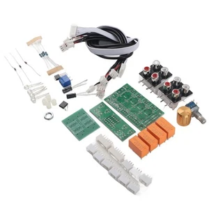 Audio Input Switch Module DIY Switching Board 4 Way Signal Selector Amplifier - Picture 1 of 12