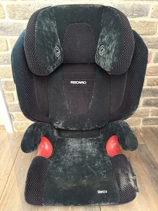 Recaro Monza Suede Childs Car Seat With Earphone Socket - Picture 1 of 3