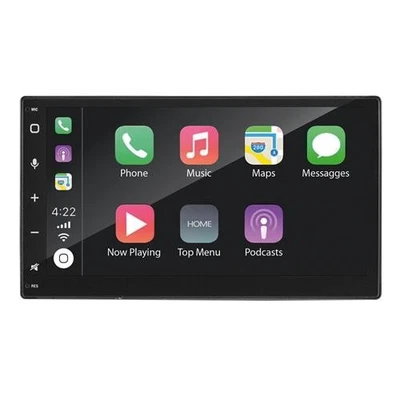 Phonocar VM012 autoradio 2 DIN Car Play, Androind Auto, 6.75" TFT/LCD, DAB+ - Immagine 1 di 3