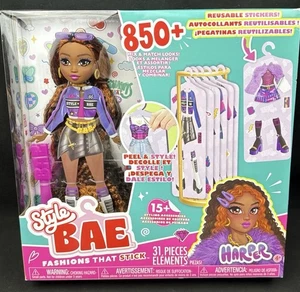 Doll Style Bae 10-Inch Harper Fashion Doll and Accessories, 31-Pieces NEW NIB - Picture 1 of 15