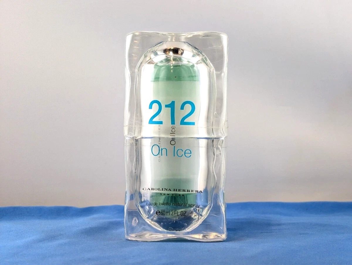 Carolina Herrera 212 On Ice Fragrance Name Fragrances for sale | eBay