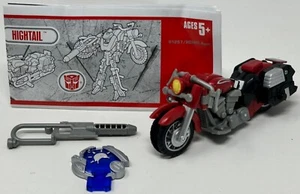 2006 HASBRO TRANSFORMERS CYBERTRON SCOUT CLASS HIGHTAIL COMPLETE AMAZING - Picture 1 of 1