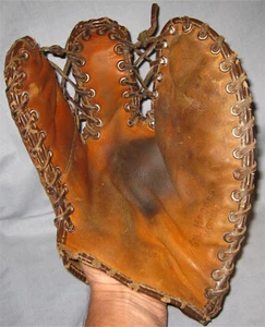 Guante de béisbol Gil Hodges MLB para diestros - Brooklyn, Los Angeles Dodgers - Imagen 1 de 3