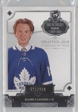 2019-20 Upper Deck The Cup Class of 2020 /249 Rasmus Sandin #2020-RS Rookie RC