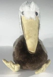 Pelikan 15 Zoll groß Plüsch Cuddlekins Stofftier Vogel Spielzeug Wild Republic mit Etikett - Bild 1 von 8