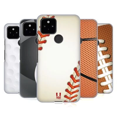 HEAD CASE DESIGNS BALL COLLECTION HARD BACK CASE FOR GOOGLE PHONES - image 1 of 4