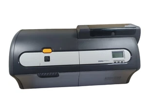 Zebra ZXP Series 7 Z71-A00C0000EM00 ID Card Printer Faded Print - Picture 1 of 2