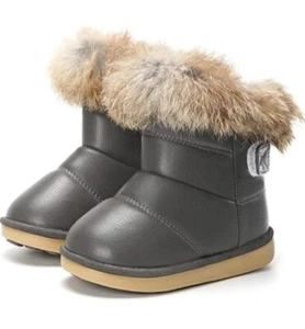 Comfy Kids Toddler Boots sz 25 (READ) - Picture 1 of 6
