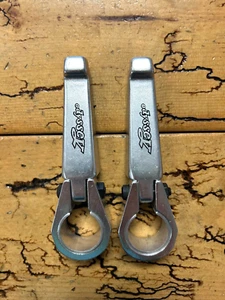 Odyssey Chrome Vintage BMX Flip Down Fork Standers - Picture 1 of 4
