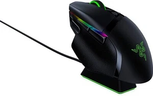Razer Basilisk Ultimate Kabellose Gaming Maus mit 11 programmierbaren Tasten Wi - Bild 1 von 3