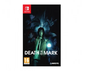 Death Mark (Nintendo Switch) - BRAND NEW & SEALED UK - Picture 1 of 7