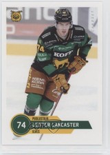 2021-22 Cardset Finland SM-liiga Series 1 Lester Lancaster #208