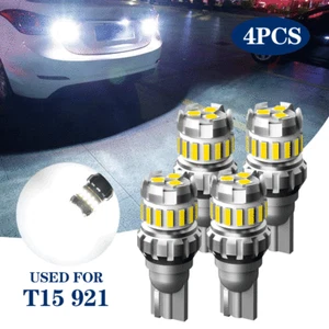 912 921 LED Cargo Area Back up Light Bulbs for Ford F-150 Replace Lamp 6K White - Imagen 1 de 8