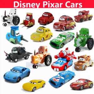 1:55 Toys Lightning McQueen Disney Pixar Autos Druckguss Geschenke Modellauto Menge lose - Bild 1 von 256