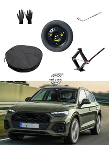 Ersatzrad Notrad Reserverad 18" für AUDI Q5 (passt nicht im Kofferraum) 73x16 cm - Bild 1 von 14