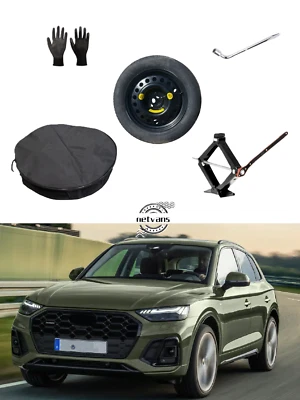Ersatzrad Notrad Reserverad 18" für AUDI Q5 (passt nicht im Kofferraum) 73x16 cm - Bild 1 von 4