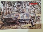 Postkarte ( SPz- Puma mit Pz-Grenadieren) Panzer, Panzergrenadiere, Bundeswehr
