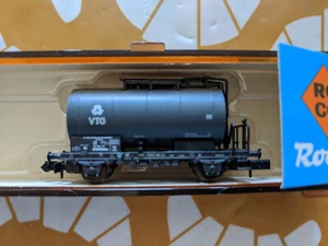 Roco 25037 / 2320A VTG tankcar spur N - Afbeelding 1 van 3