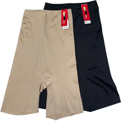 Spanx 394 формирователь высокой талии середины бедра Slimplicity гладкий супер компрессионный контроль - Изображение 1 из 4