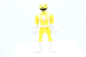 Fisher-Price Imaginext Power Rangers Power Ranger amarillo  - Imagen 1 de 2
