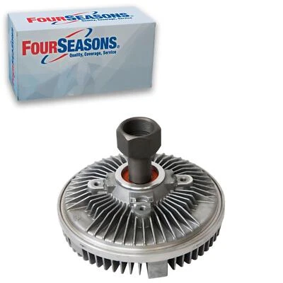 4 Seasons Engine Cooling Fan Clutch For 2010-2014 Ford Econoline Van - Image 1 of 4